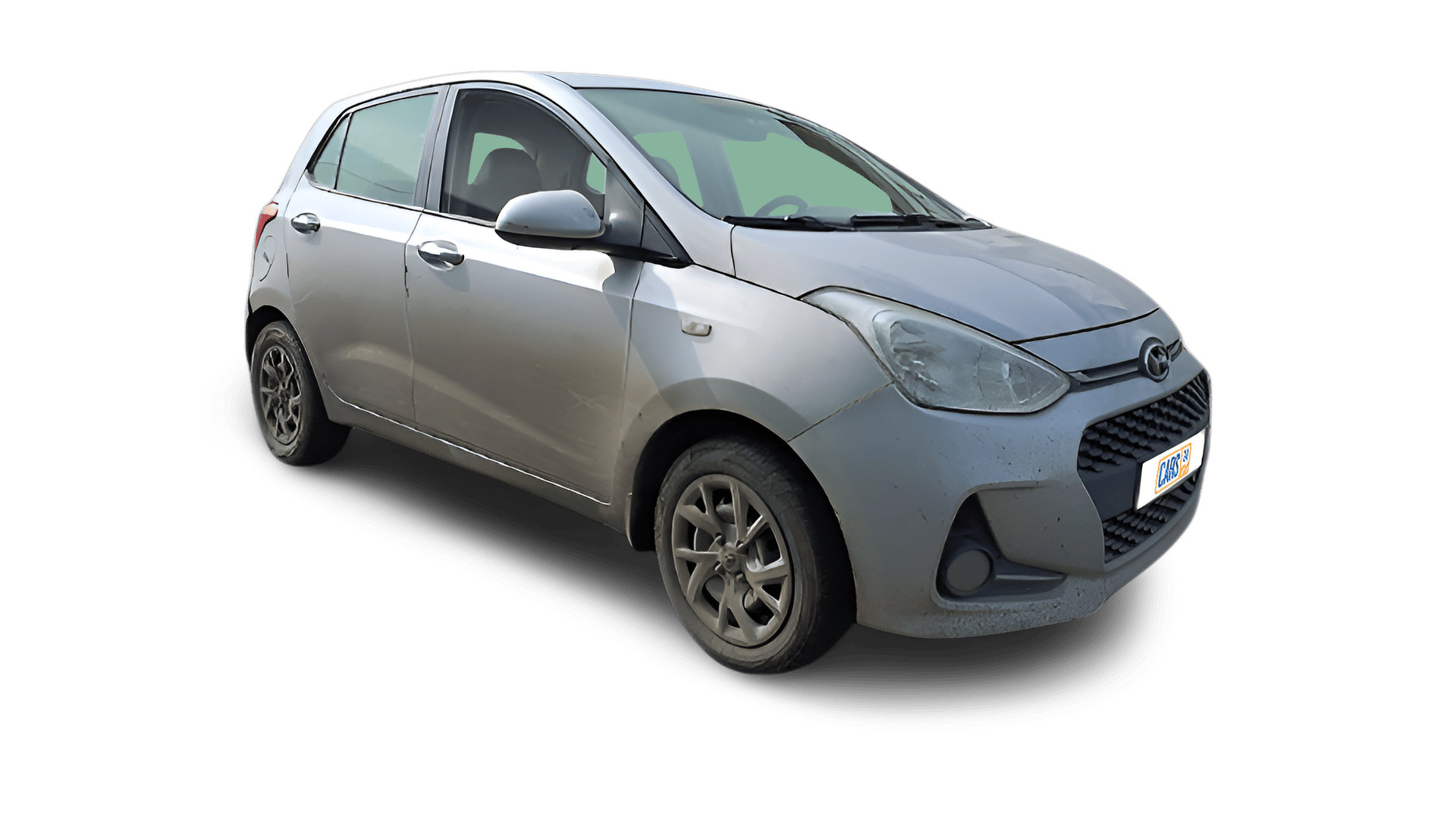 2017 Hyundai Grand i10 - Hatchback - Diesel - Manual - ₹2.59 lakh